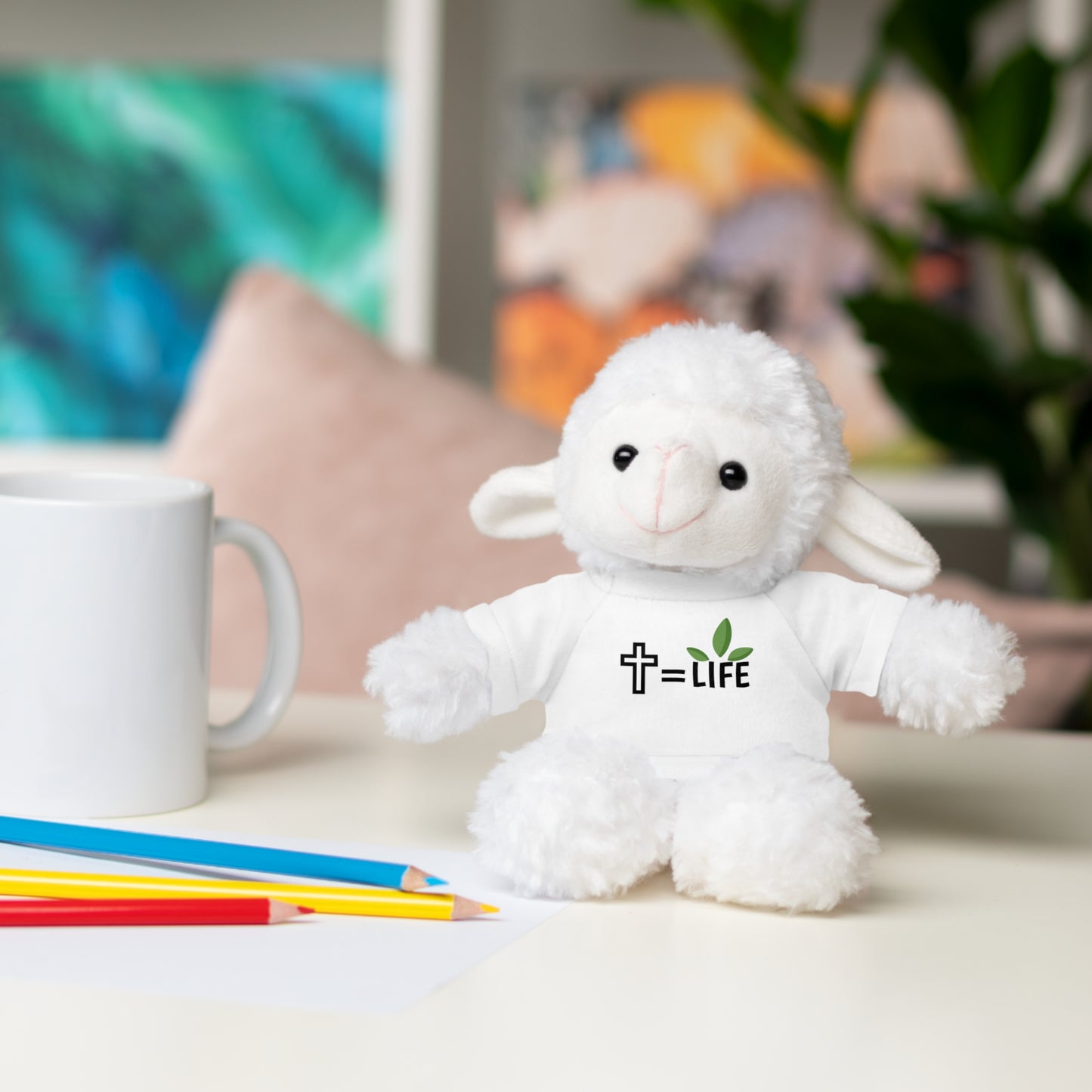 Cute* and Friendly Stuffed Animals