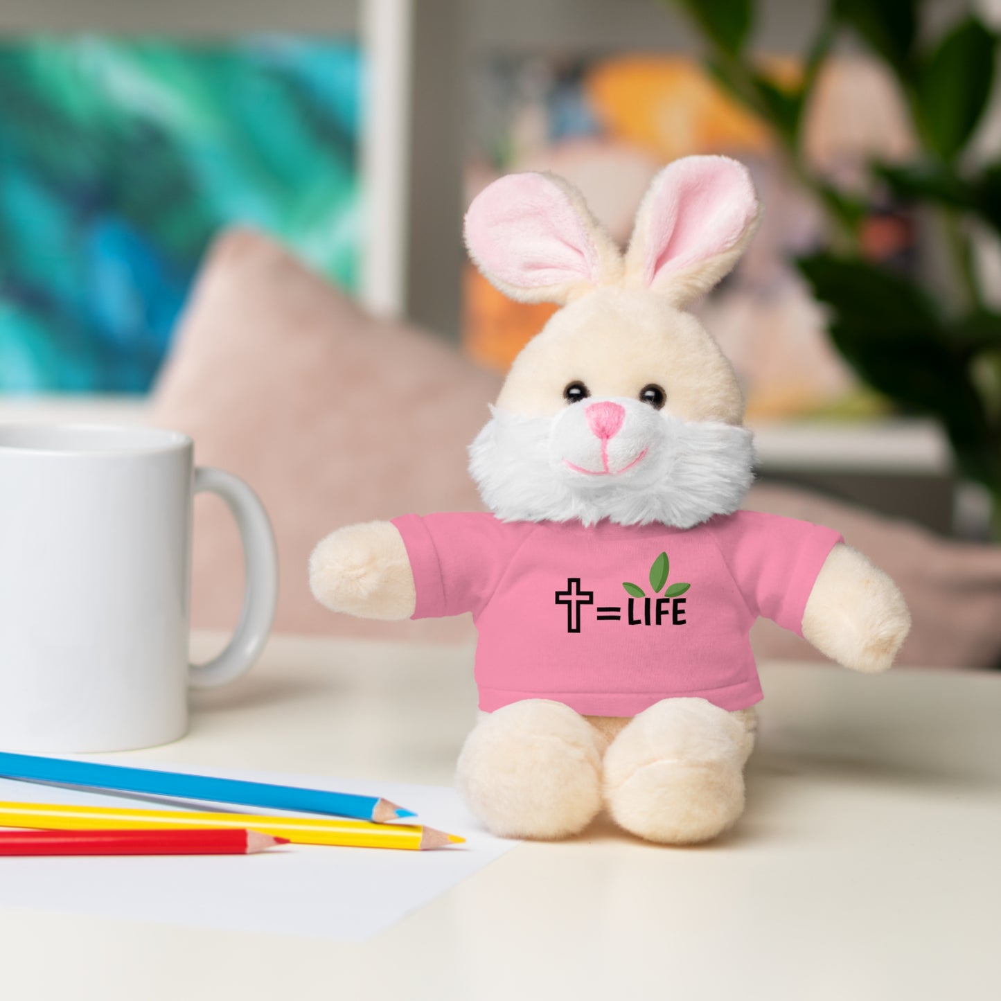 Cute* and Friendly Stuffed Animals
