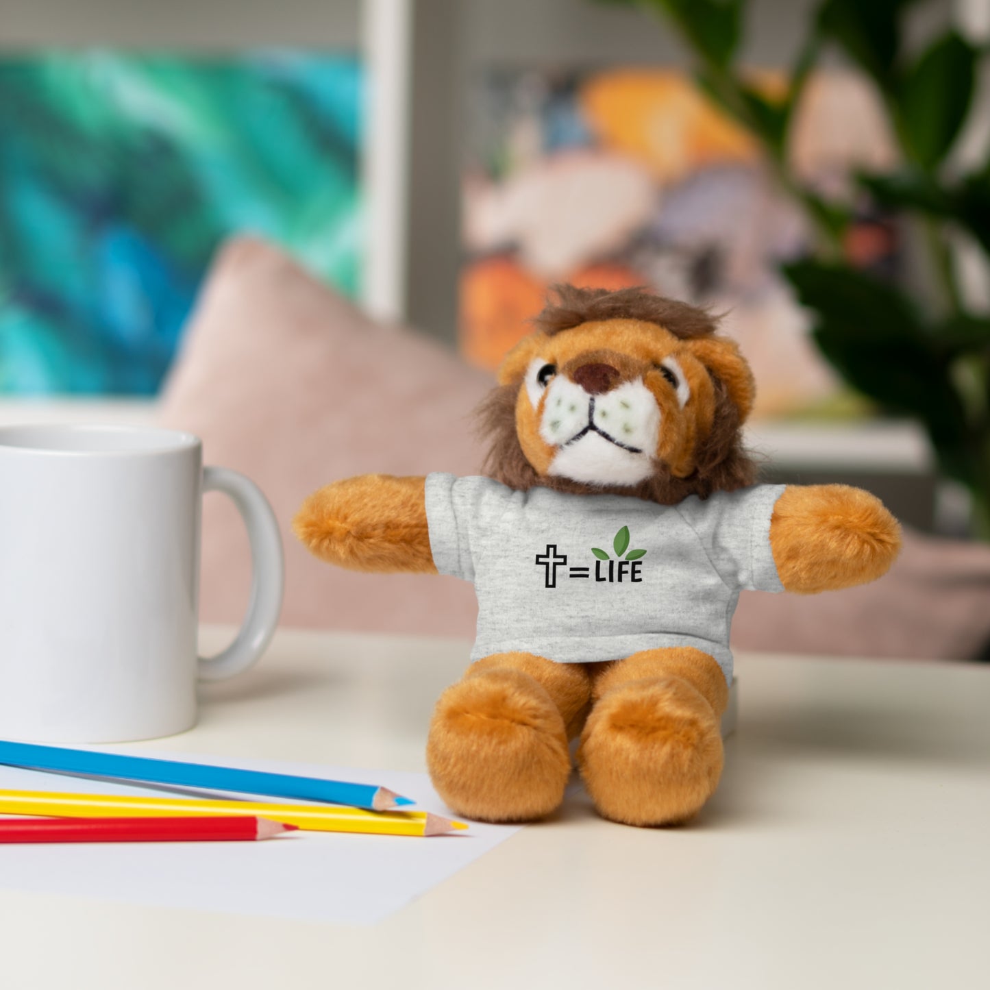 Cute* and Friendly Stuffed Animals