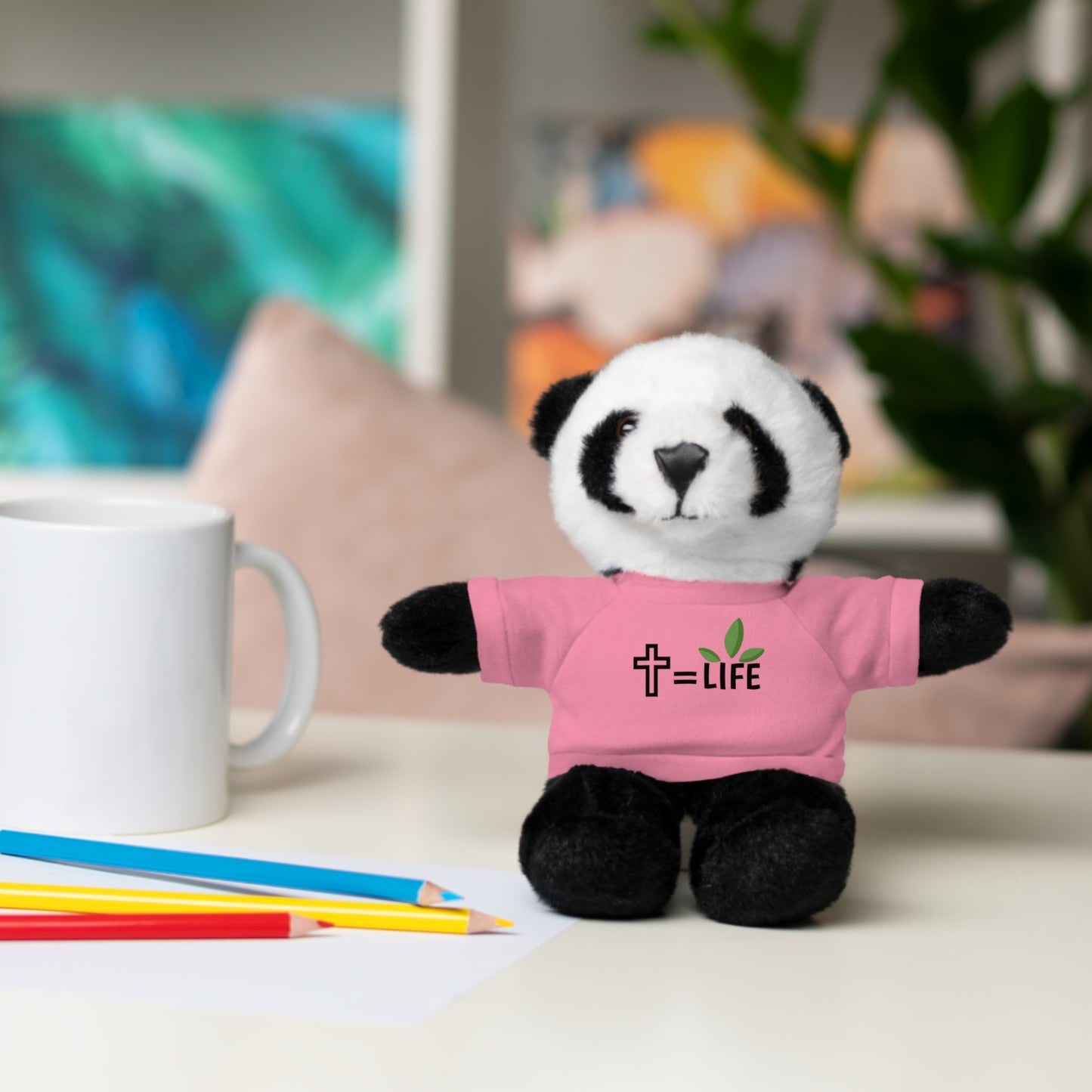 Cute* and Friendly Stuffed Animals