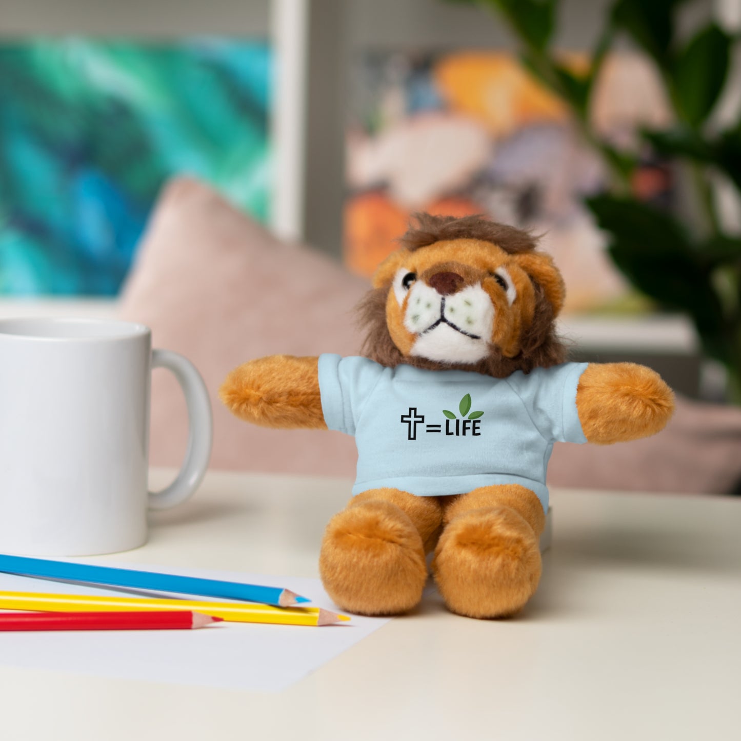 Cute* and Friendly Stuffed Animals