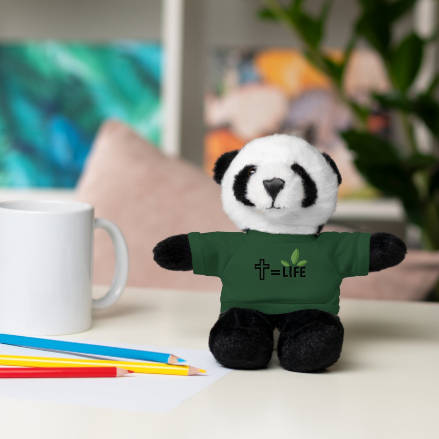 Cute* and Friendly Stuffed Animals
