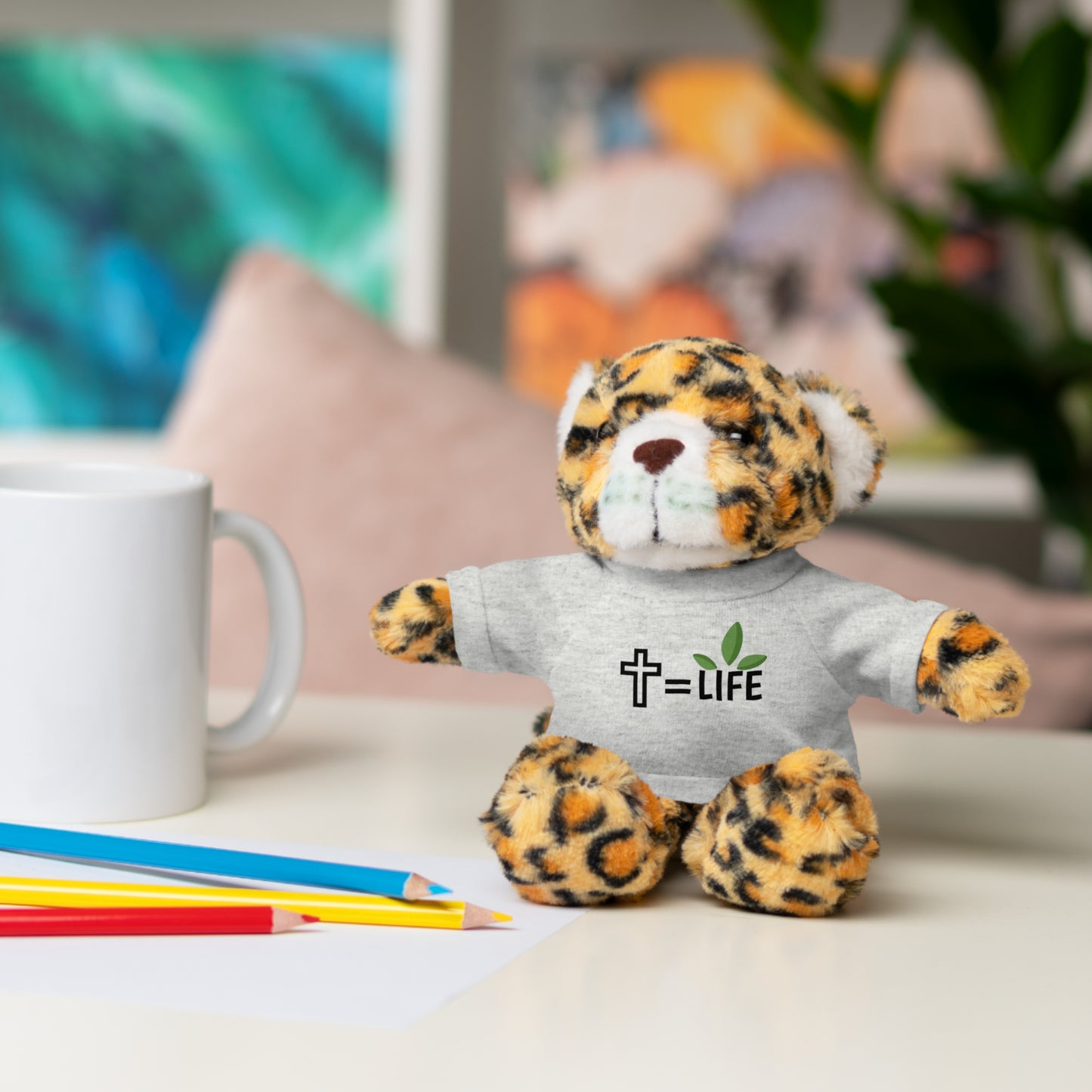Cute* and Friendly Stuffed Animals