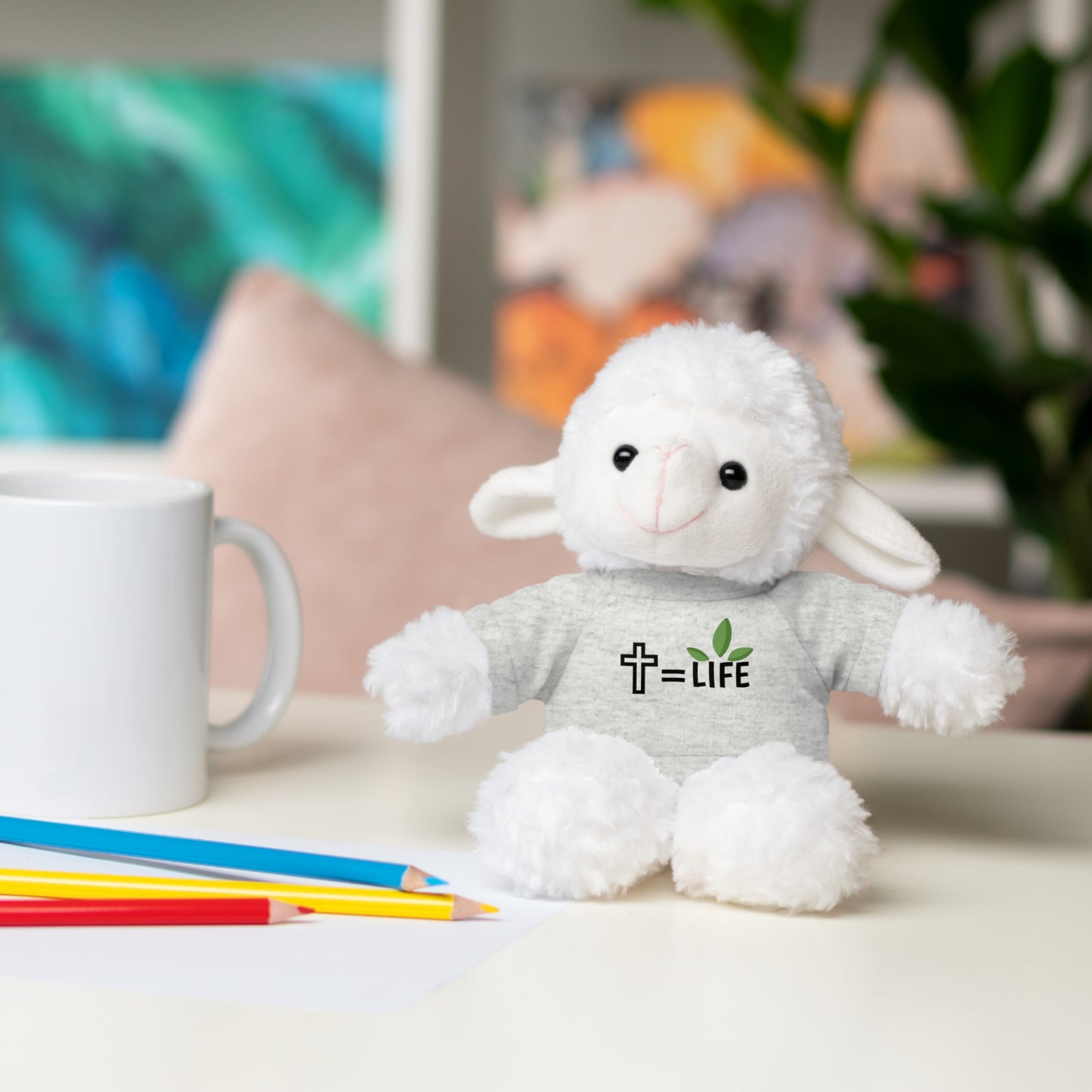 Cute* and Friendly Stuffed Animals